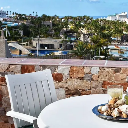 Tenerife Margherita Oasis Costa Adeje Holiday home