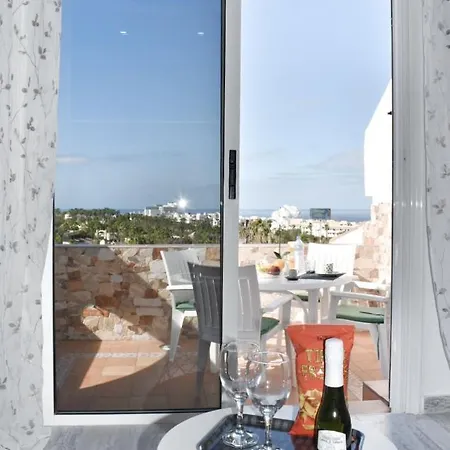 Tenerife Margherita Oasis Costa Adeje Holiday home