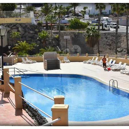 Tenerife Margherita Oasis Costa Adeje بيت للعطل *